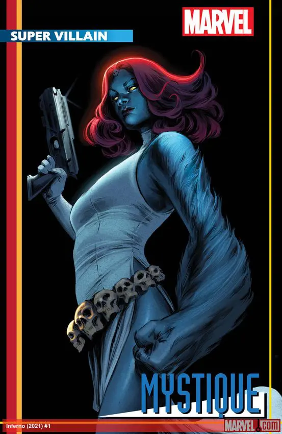 Inferno (2021) #1 (Variant)