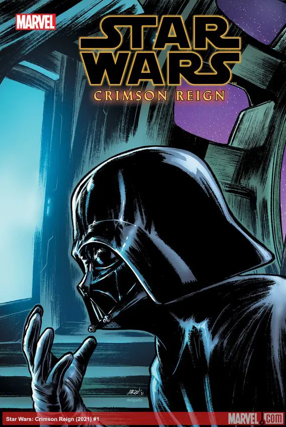 Star Wars: Crimson Reign (2021) #1 (Variant)