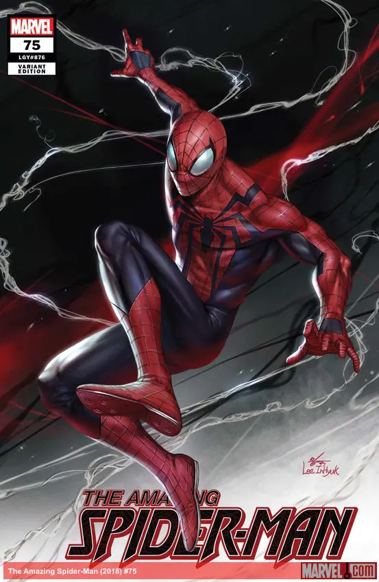 The Amazing Spider-Man (2018) #75 (Variant)