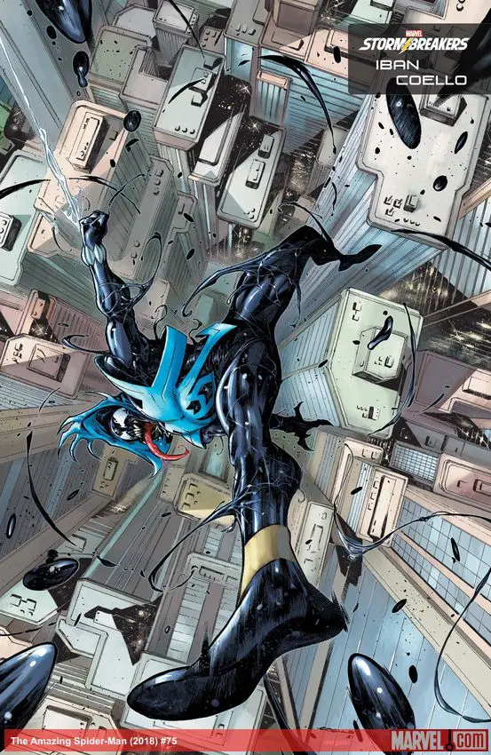 The Amazing Spider-Man (2018) #75 (Variant)