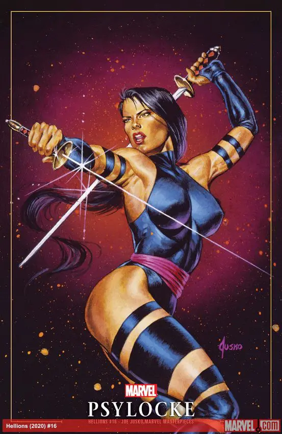 Hellions (2020) #16 (Variant)