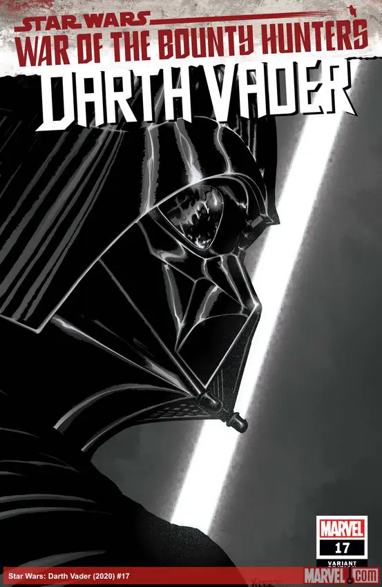 Star Wars: Darth Vader (2020) #17 (Variant)