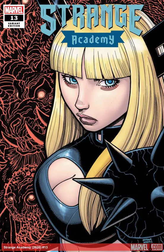 Strange Academy (2020) #13 (Variant)