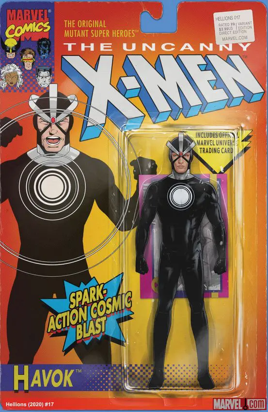 Hellions (2020) #17 (Variant)