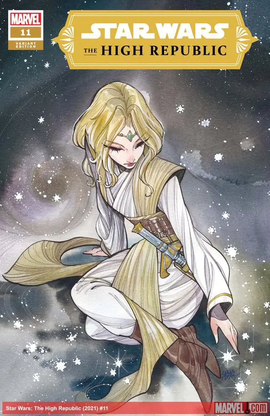 Star Wars: The High Republic (2021) #11 (Variant)
