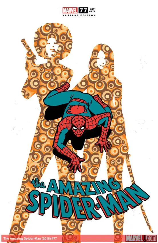 The Amazing Spider-Man (2018) #77 (Variant)
