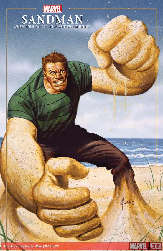 The Amazing Spider-Man (2018) #77 (Variant)