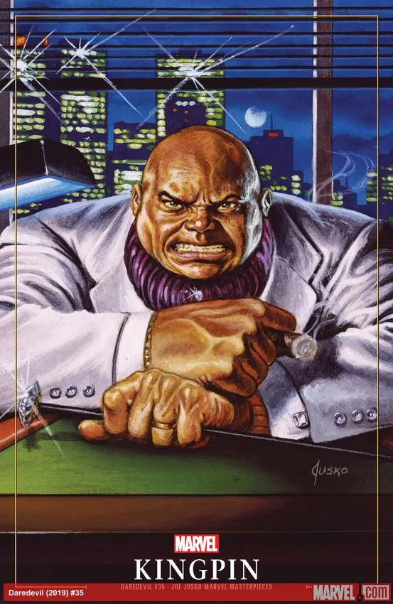 Daredevil (2019) #35 (Variant)