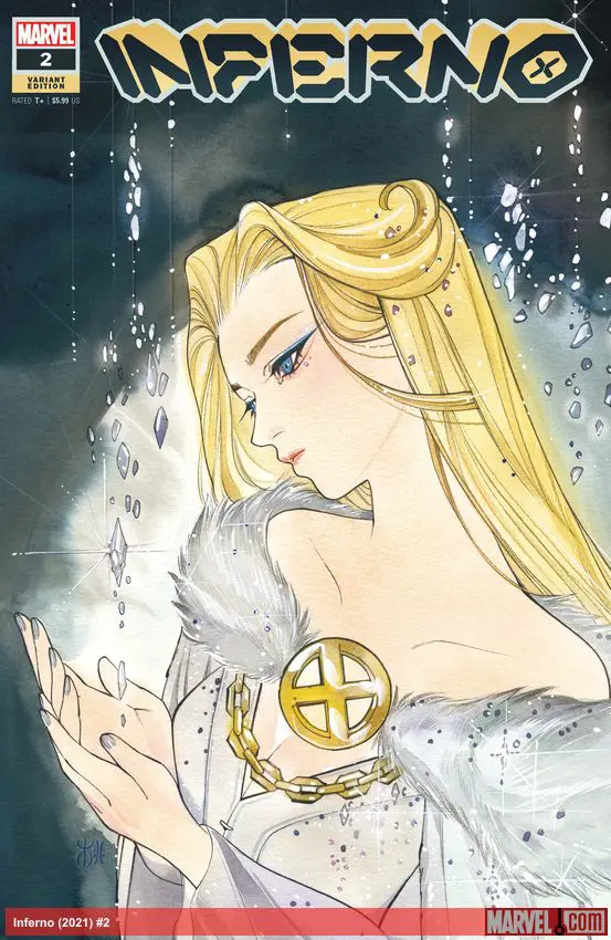 Inferno (2021) #2 (Variant)