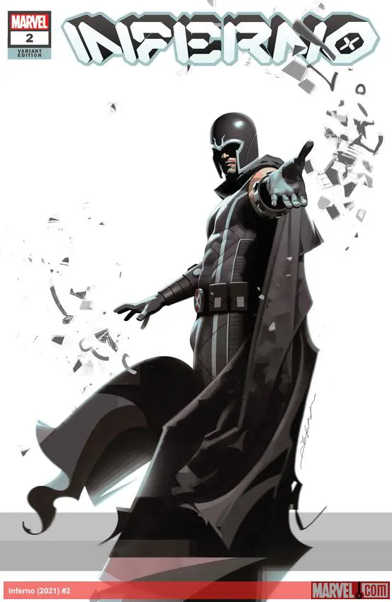 Inferno (2021) #2 (Variant)