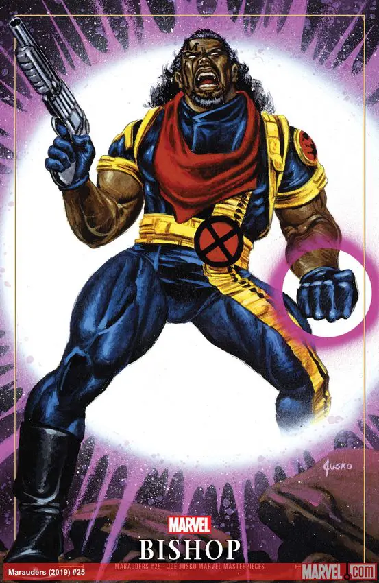 Marauders (2019) #25 (Variant)