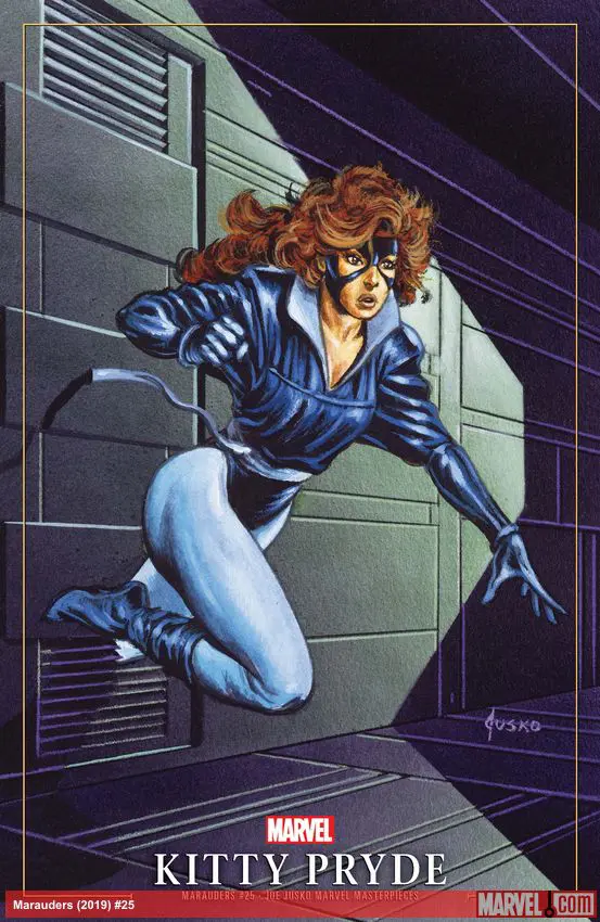 Marauders (2019) #25 (Variant)