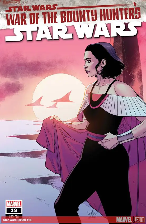 Star Wars (2020) #18 (Variant)