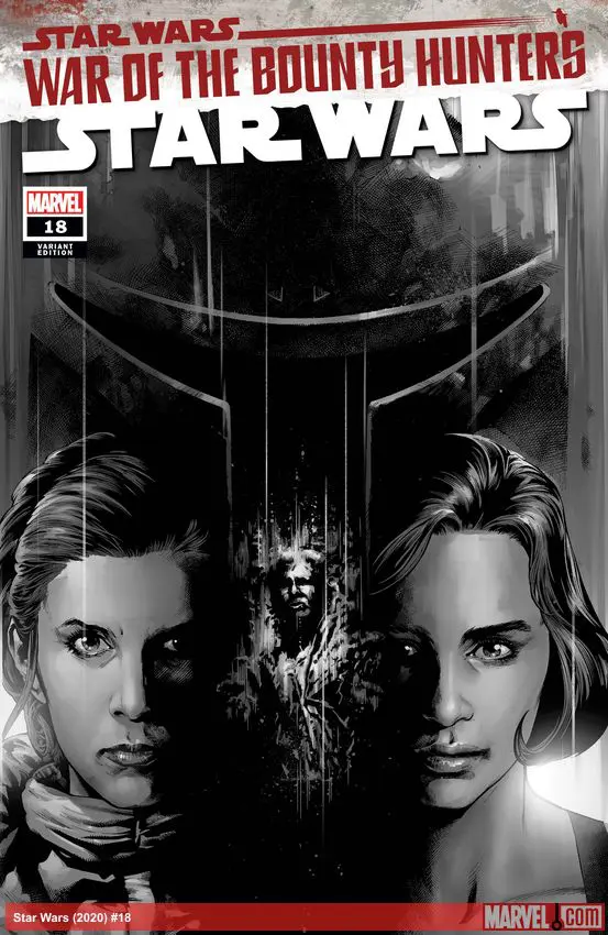 Star Wars (2020) #18 (Variant)