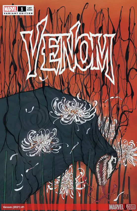 Venom (2021) #1 (Variant)
