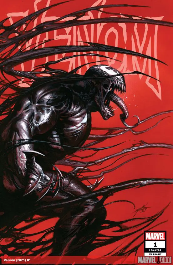 Venom (2021) #1 (Variant)