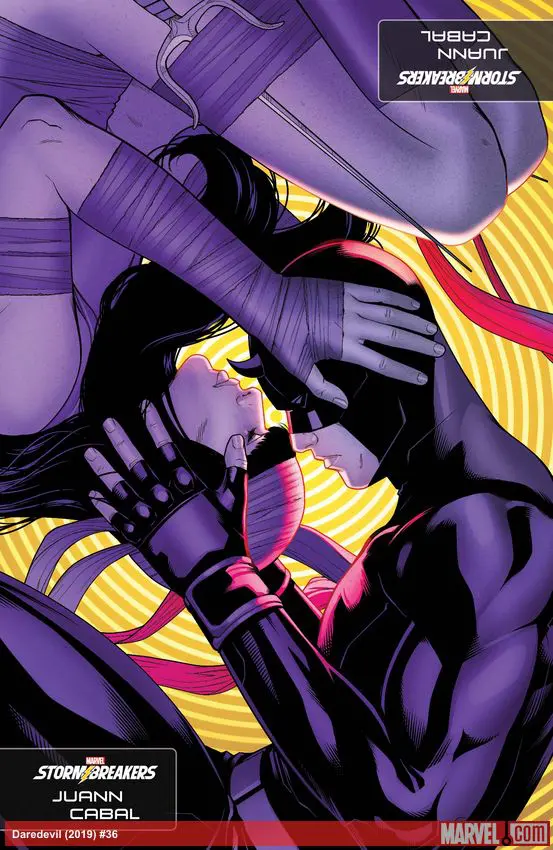 Daredevil (2019) #36 (Variant)