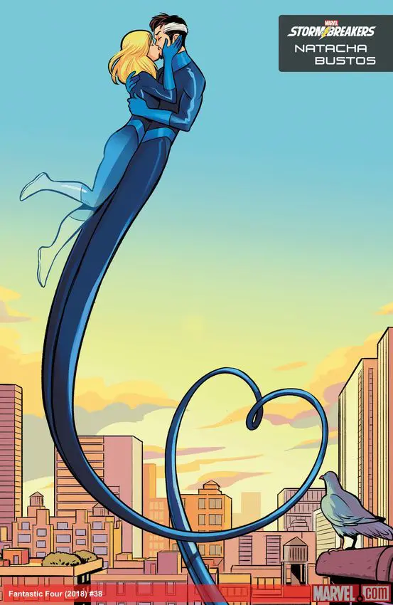 Fantastic Four (2018) #38 (Variant)