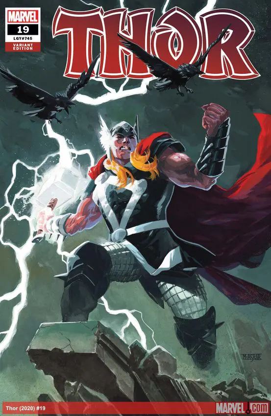 Thor (2020) #19 (Variant)