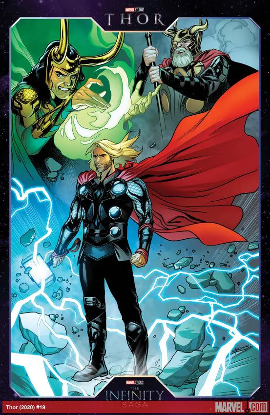 Thor (2020) #19 (Variant)