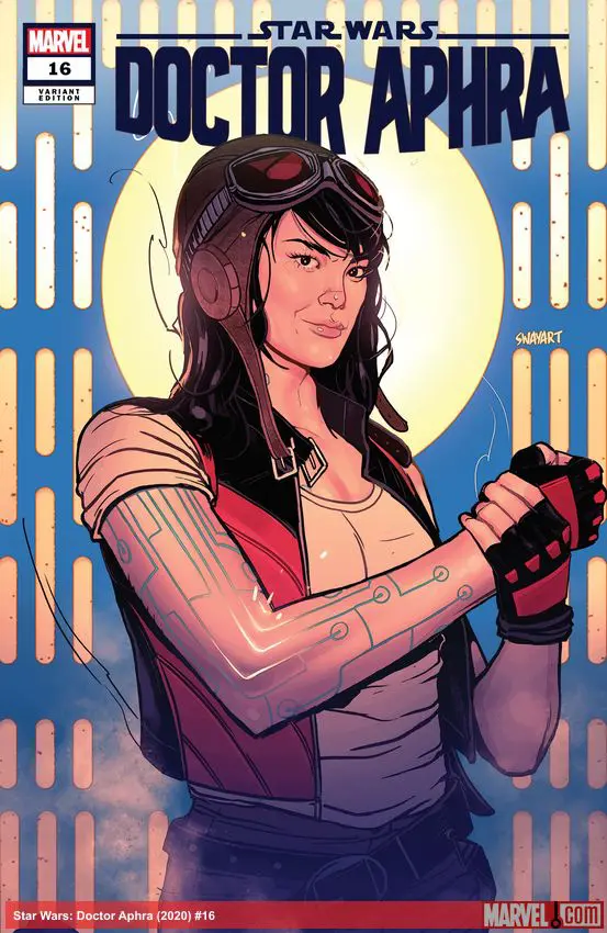 Star Wars: Doctor Aphra (2020) #16 (Variant)