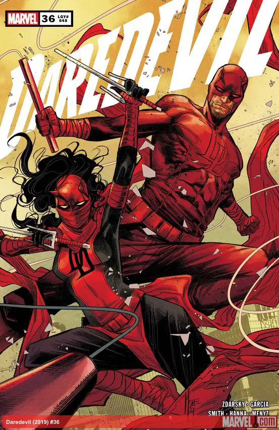 Daredevil (2019) #36