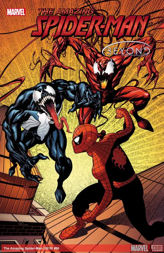 The Amazing Spider-Man (2018) #86 (Variant)