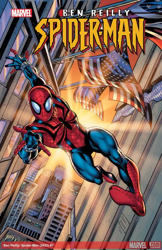 Ben Reilly: Spider-Man (2022) #1 (Variant)