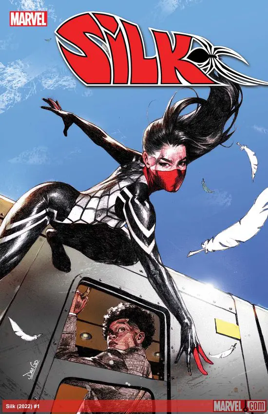 Silk (2022) #1 (Variant)