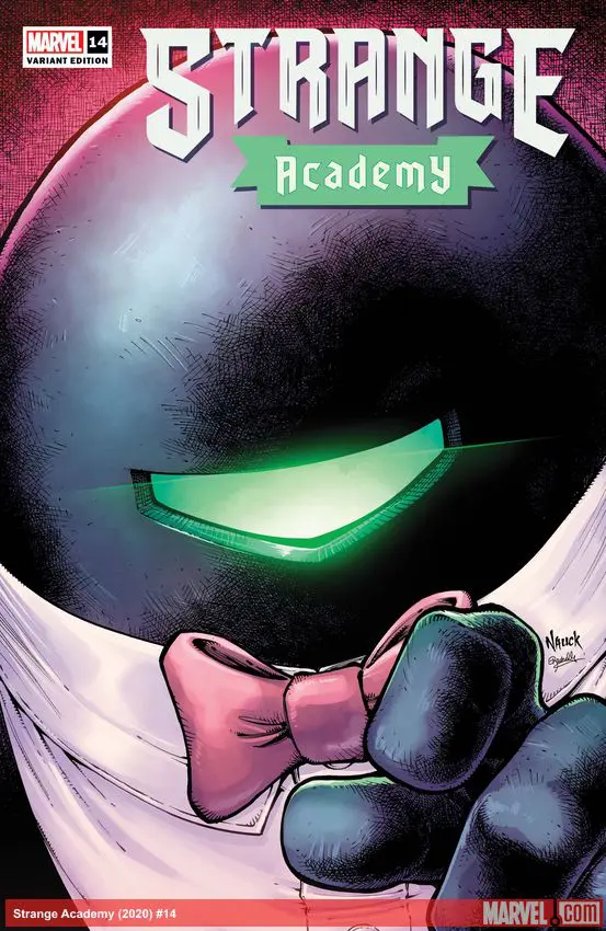 Strange Academy (2020) #14 (Variant)