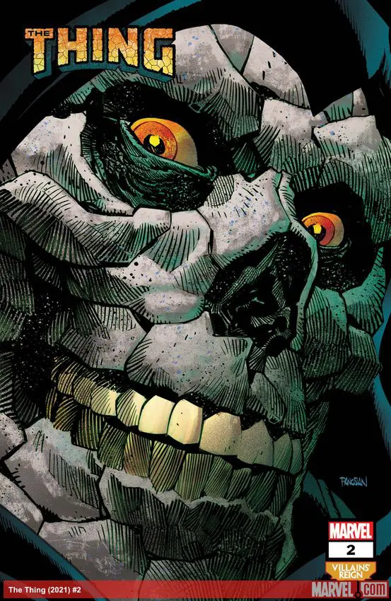 The Thing (2021) #2 (Variant)