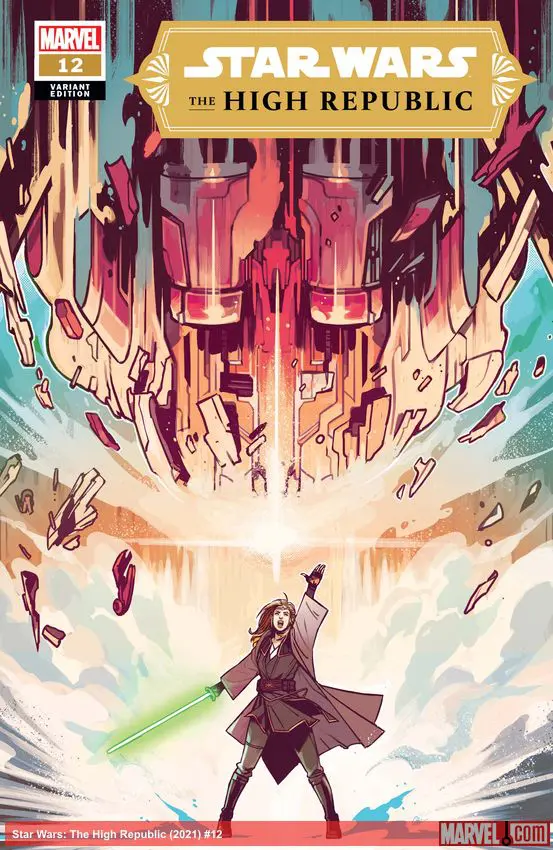 Star Wars: The High Republic (2021) #12 (Variant)