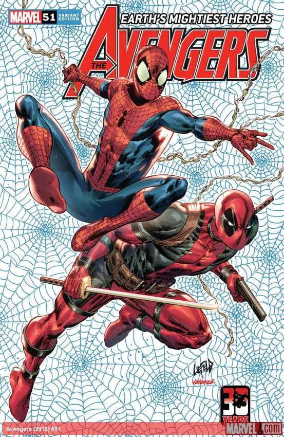Avengers (2018) #51 (Variant)