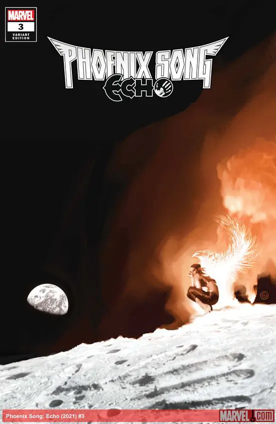 Phoenix Song: Echo (2021) #3 (Variant)