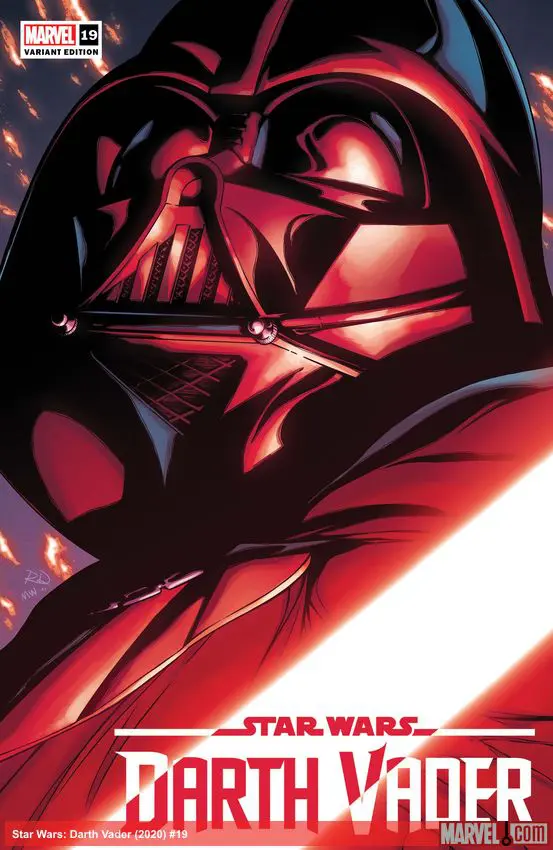 Star Wars: Darth Vader (2020) #19 (Variant)