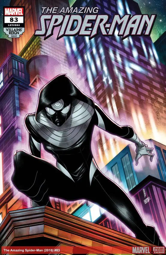 The Amazing Spider-Man (2018) #83 (Variant)