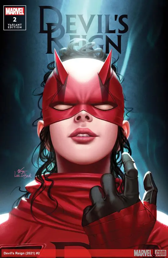 Devil's Reign (2021) #2 (Variant)
