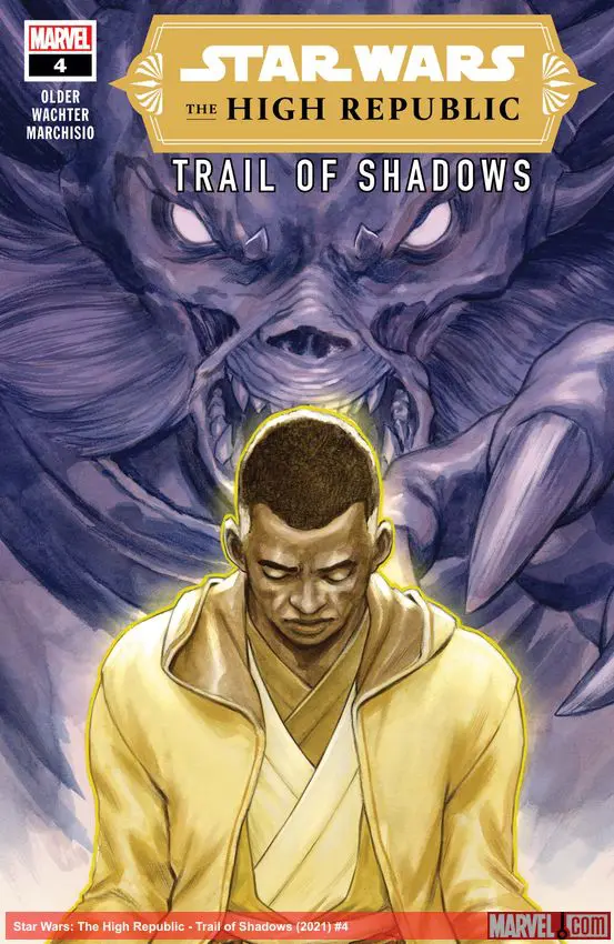 Star Wars: The High Republic - Trail of Shadows (2021) #4