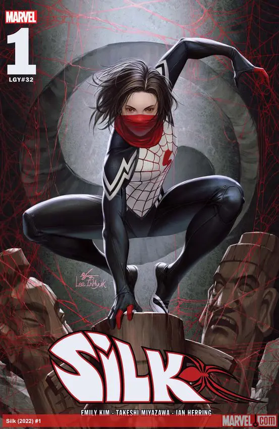 Silk (2022) #1
