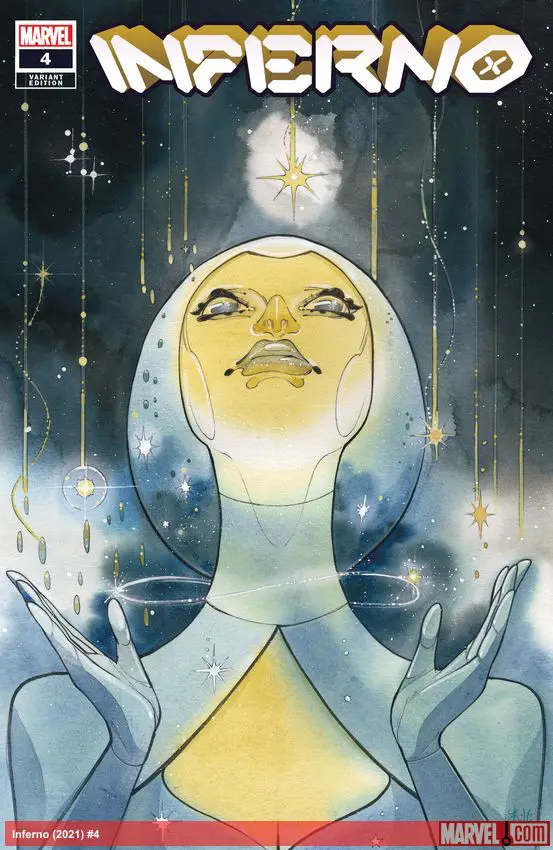 Inferno (2021) #4 (Variant)