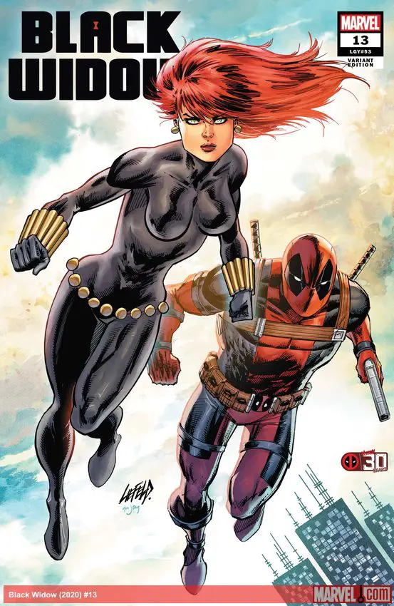 Black Widow (2020) #13 (Variant)