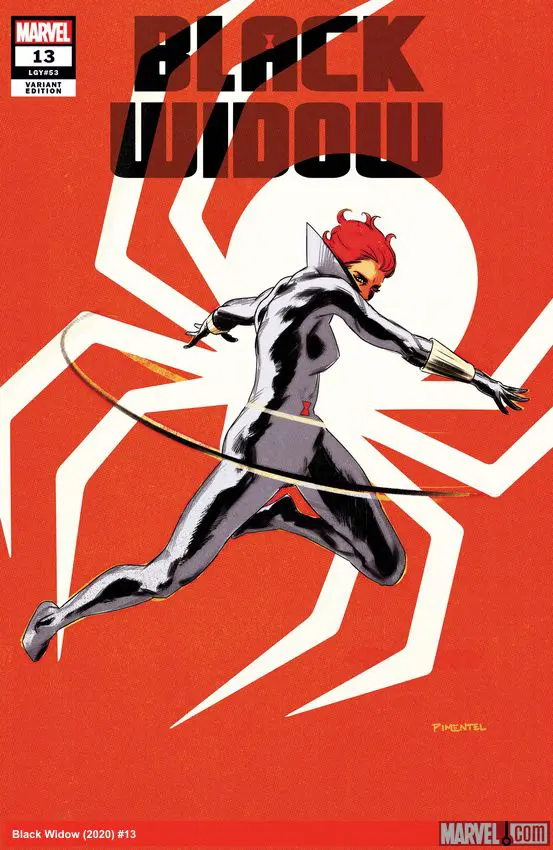 Black Widow (2020) #13 (Variant)