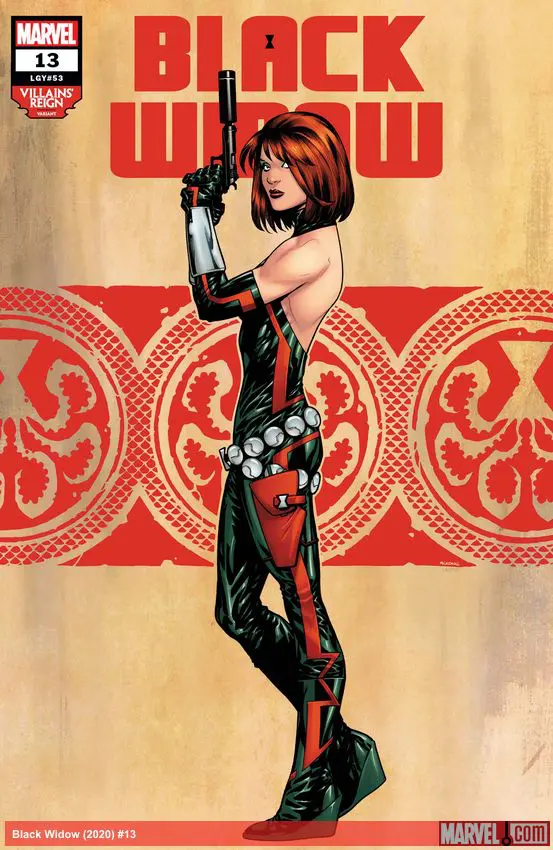 Black Widow (2020) #13 (Variant)