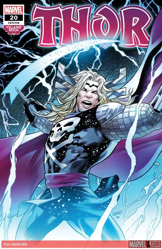 Thor (2020) #20 (Variant)