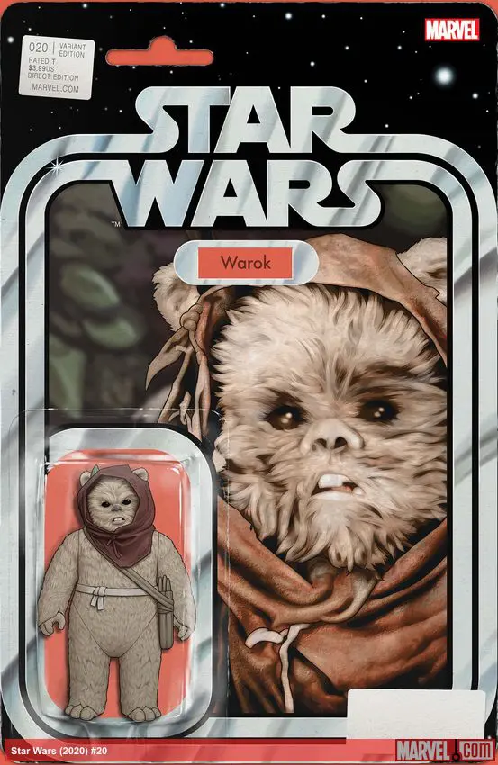 Star Wars (2020) #20 (Variant)