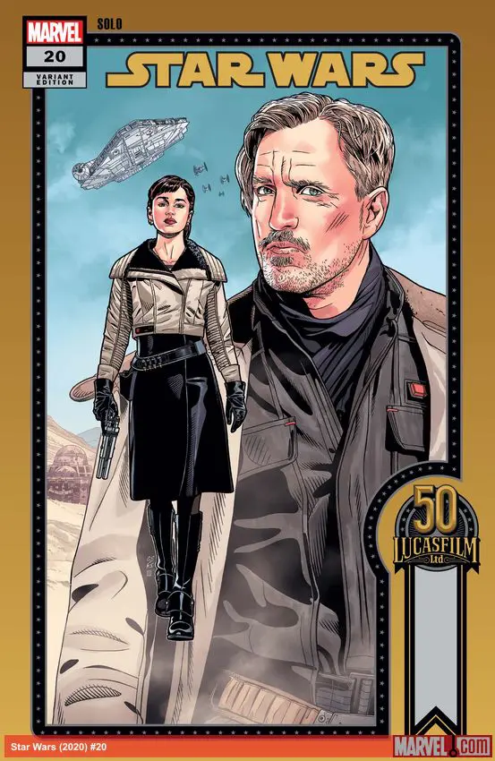 Star Wars (2020) #20 (Variant)