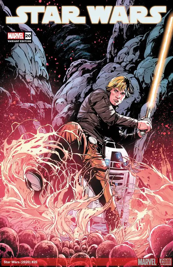 Star Wars (2020) #20 (Variant)