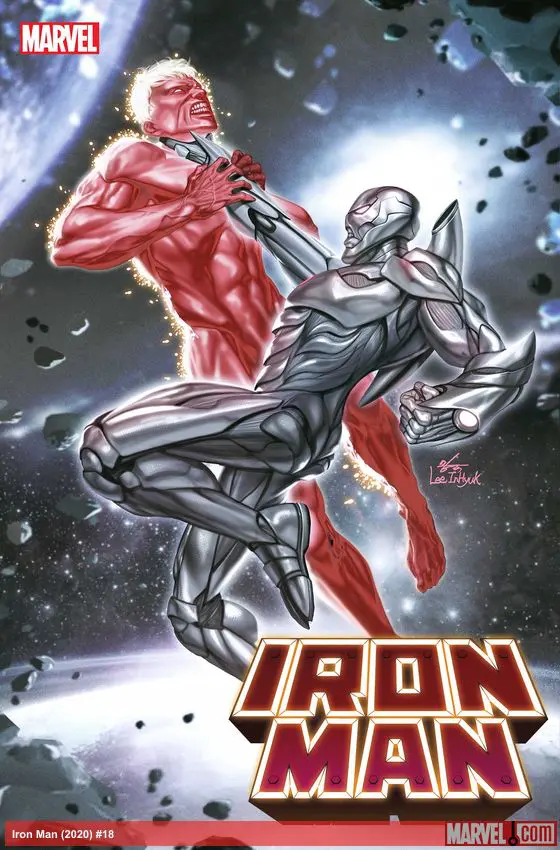 Iron Man (2020) #18 (Variant)