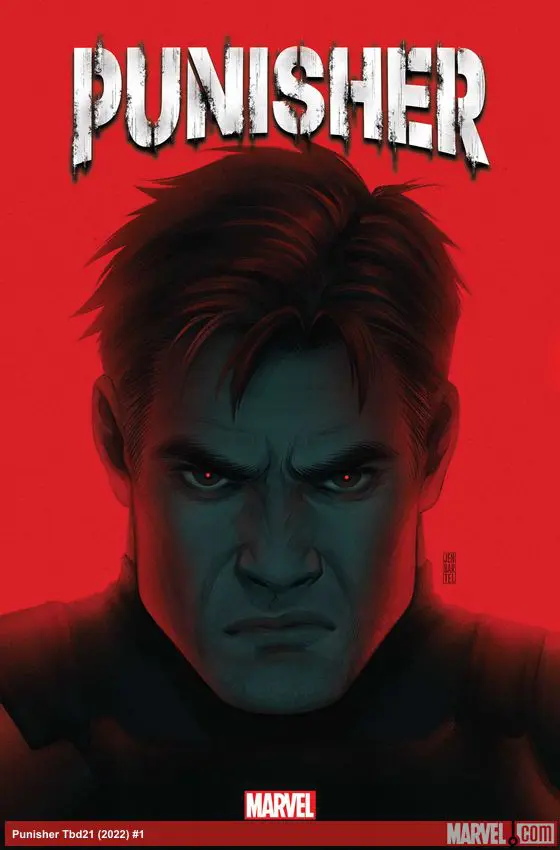 Punisher (2022) #1 (Variant)