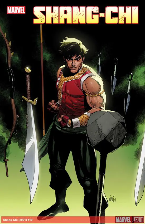 Shang-Chi (2021) #10